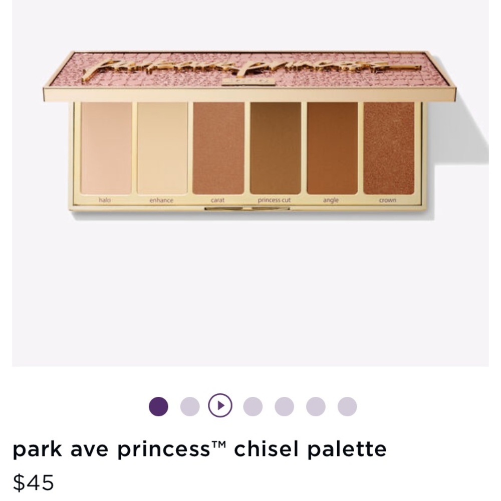 *NWT* Tarte ParkAve™ bronzer / powder palette